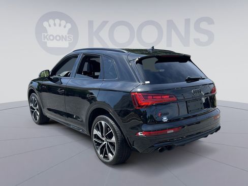 Used 2021 Audi SQ5 Prestige AWD/4WD image 4