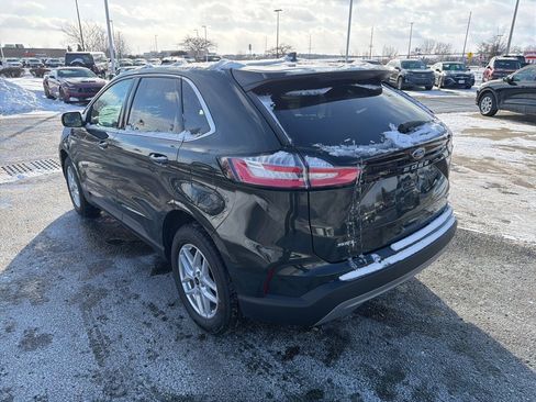 Certified 2024 Ford Edge SEL w/ Convenience Package image 6