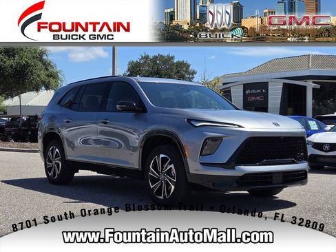 New 2026 Buick Enclave Sport Touring w/ Power Package FWD image 1