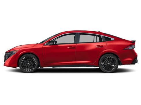 New 2027 Nissan Sentra SR FWD image 3