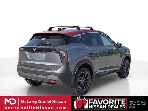 New 2026 Nissan Kicks SR w/ SR Premium Package AWD/4WD image 5