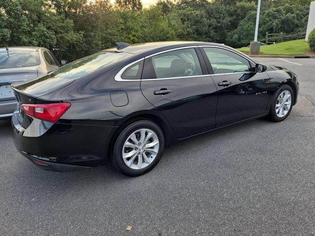 Used 2025 Chevrolet Malibu LT FWD image 3