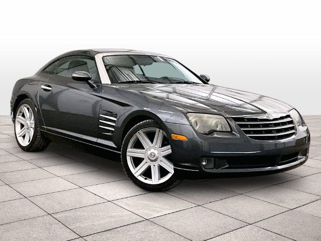 Used 2005 Chrysler Crossfire Limited RWD image 2
