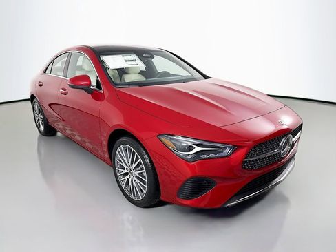 Used 2026 Mercedes-Benz CLA 250 4MATIC image 7