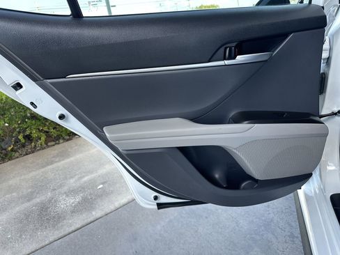 Certified 2024 Toyota Camry SE w/ Convenience Package FWD image 19