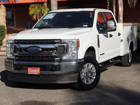 Used 2022 Ford F250 XL w/ STX Appearance Package image 4