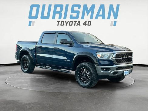 Used 2023 RAM 1500 Big Horn image 1