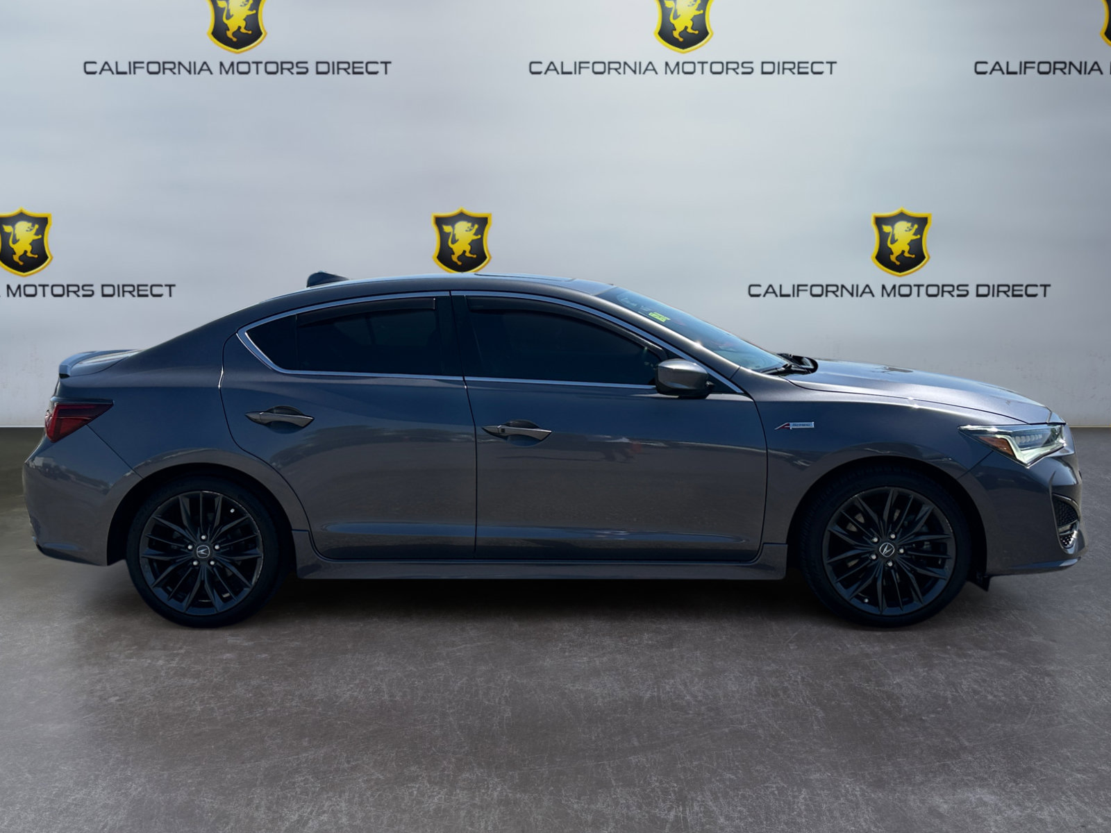 Used 2021 Acura ILX w/ Premium & A-SPEC Package FWD image 6