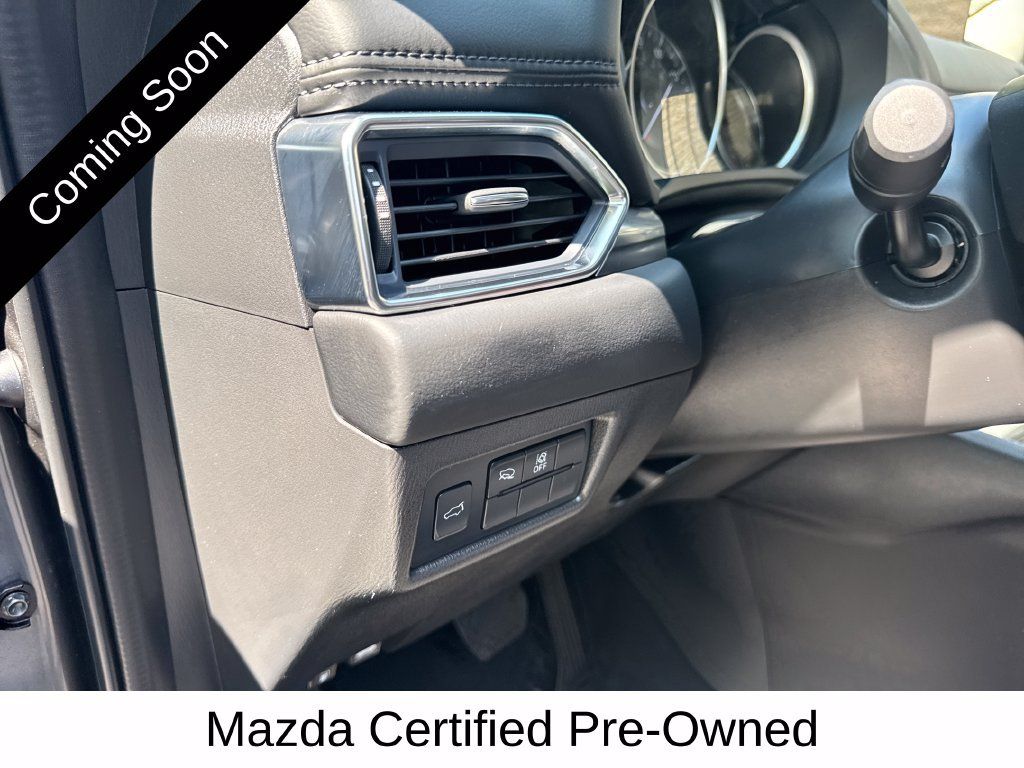 Certified 2024 MAZDA CX-5 AWD 2.5 S w/ Preferred Package image 82