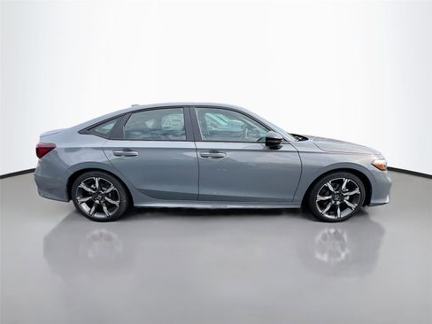 New 2026 Honda Civic Sport Touring image 8