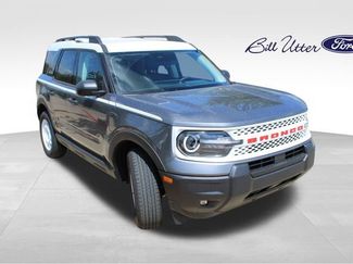 New 2025 Ford Bronco Sport Heritage w/ Convenience Package video 2