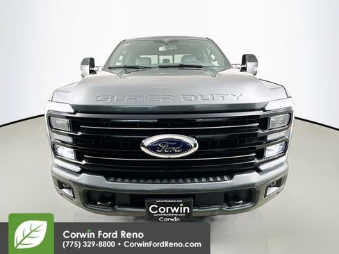 New 2026 Ford F350 Platinum image 2
