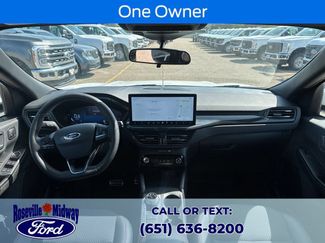 Used 2023 Ford Escape ST-Line Select w/ Tech Pack #2 AWD/4WD video 2