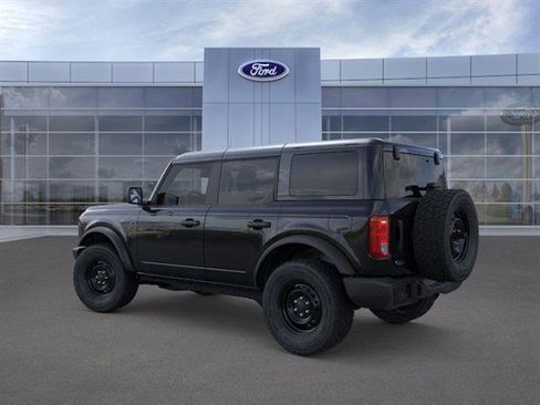 New 2026 Ford Bronco Big Bend image 4