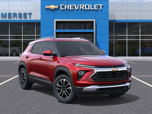 New 2026 Chevrolet TrailBlazer LT w/ LT Cold Weather Package image 8