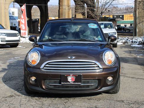 Used 2012 MINI Cooper Convertible image 2