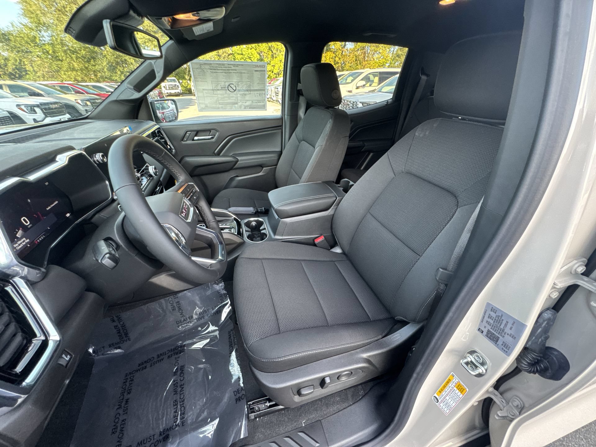 New 2026 GMC Canyon Elevation w/ Convenience Package AWD/4WD image 13
