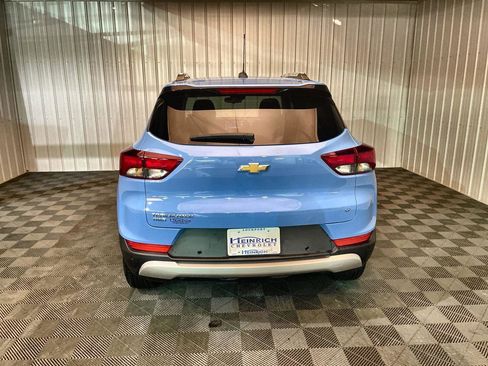 Used 2024 Chevrolet TrailBlazer LT w/ LT Cold Weather Package image 7