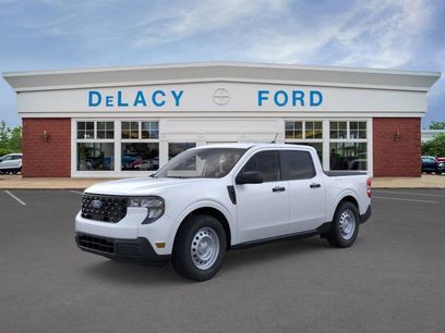 New 2025 Ford Maverick XL w/ Equipment Group 101A