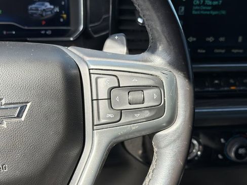 Used 2023 Chevrolet Silverado 1500 RST image 27