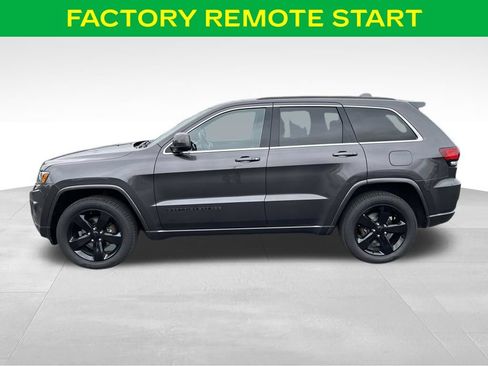 Used 2015 Jeep Grand Cherokee Altitude AWD/4WD image 7