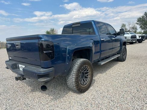 Used 2015 Chevrolet Silverado 2500 High Country w/ Duramax Plus Package AWD/4WD image 11