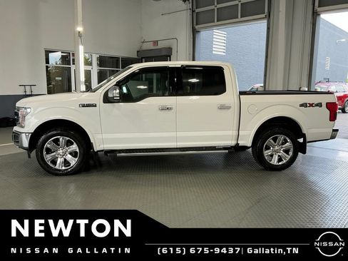 Used 2020 Ford F150 Lariat w/ Equipment Group 502A Luxury AWD/4WD image 3