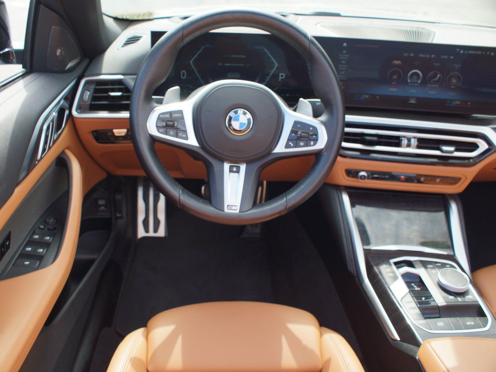 Used 2024 BMW M440i Convertible w/ Premium Package RWD image 5