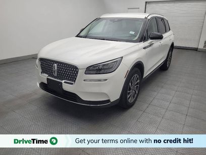 Used 2020 Lincoln Corsair AWD w/ Equipment Group 101A