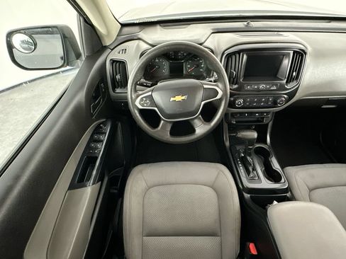 Used 2021 Chevrolet Colorado W/T w/ Custom Special Edition RWD image 9