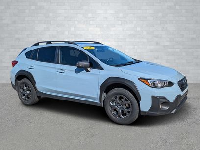 Used 2021 Subaru Crosstrek 2.5i Sport w/ Moonroof Package