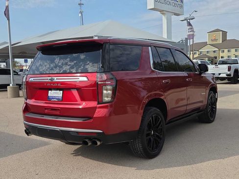 Used 2021 Chevrolet Tahoe High Country w/ Premium Package RWD image 8
