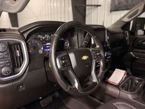 Used 2021 Chevrolet Silverado 2500 LTZ w/ LTZ Convenience Package AWD/4WD image 29