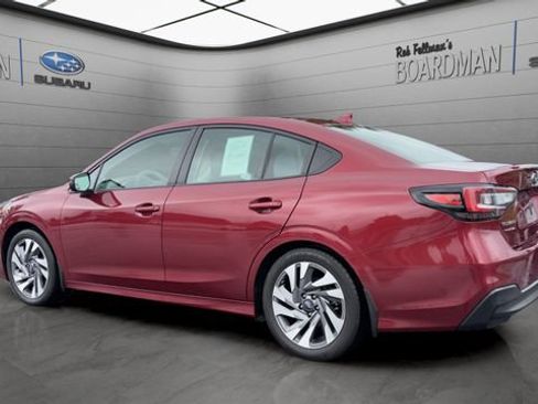 Used 2024 Subaru Legacy Limited AWD/4WD image 8