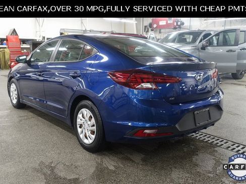 Used 2019 Hyundai Elantra SE image 5