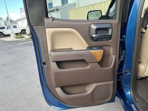 Used 2018 Chevrolet Silverado 1500 LTZ w/ Sport Package image 16