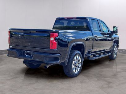 Used 2024 Chevrolet Silverado 2500 Custom w/ Custom Value Package