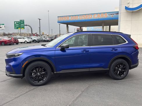 Certified 2024 Honda CR-V Sport-L image 2