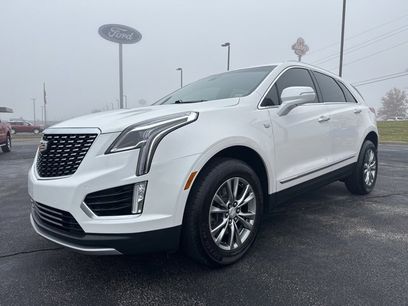 Used 2022 Cadillac XT5 Premium Luxury