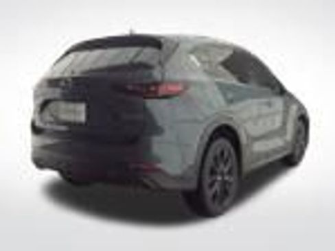 Used 2023 MAZDA CX-5 Carbon Edition image 6