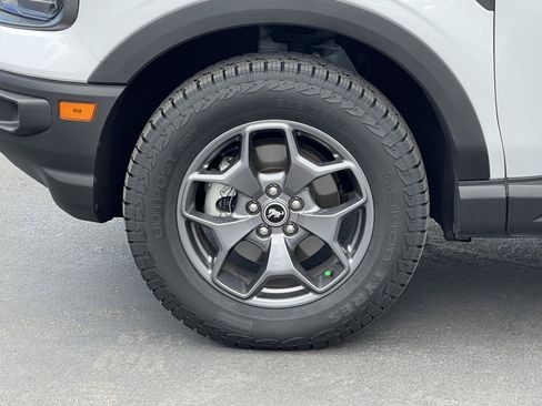 Used 2024 Ford Bronco Sport Badlands w/ Premium Package AWD/4WD image 13