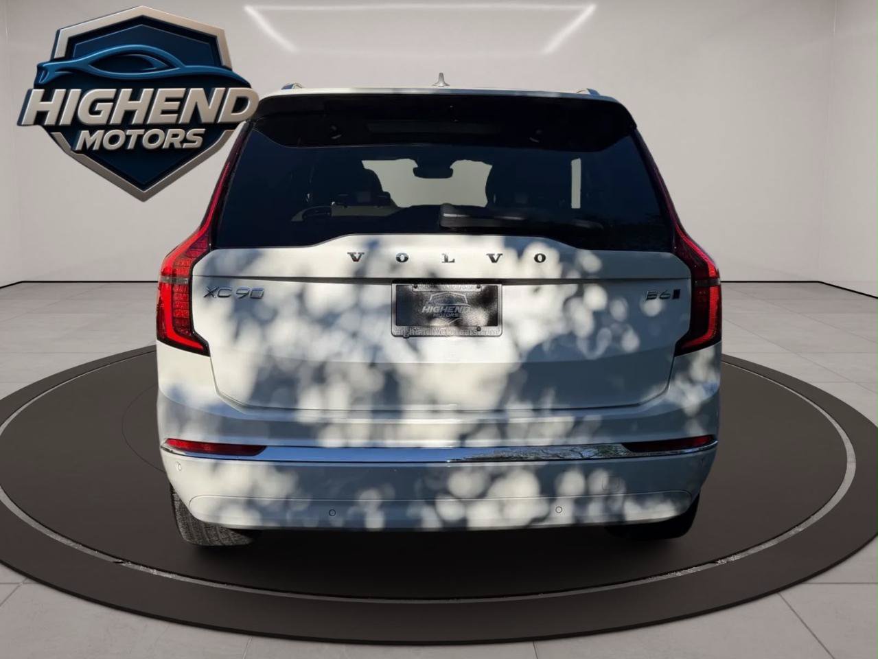 Used 2026 Volvo XC90 B6 Plus AWD/4WD image 5