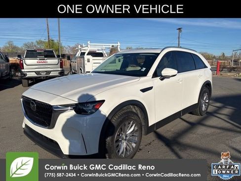 Used 2024 MAZDA CX-90 3.3 Turbo w/ Preferred Package image 1