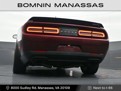 Used 2023 Dodge Challenger SRT Hellcat image 31