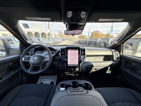 New 2025 RAM 2500 Tradesman image 23