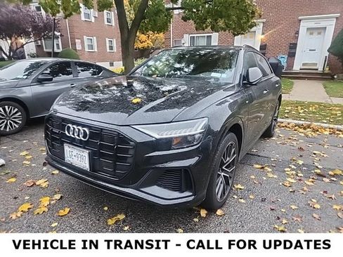 Used 2023 Audi Q8 Premium Plus image 1