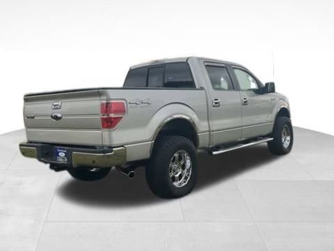 Used 2012 Ford F150 XLT w/ XLT Chrome Pkg image 7
