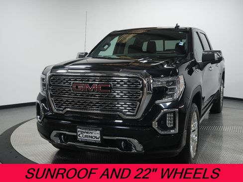 Used 2020 GMC Sierra 1500 Denali w/ Denali Ultimate Package image 3