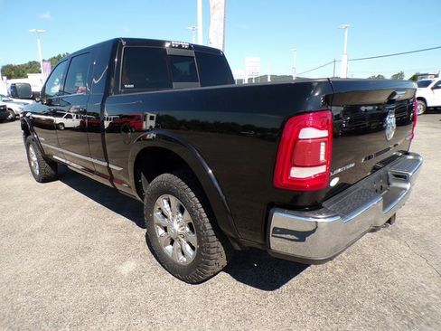 Used 2020 RAM 3500 Limited image 3