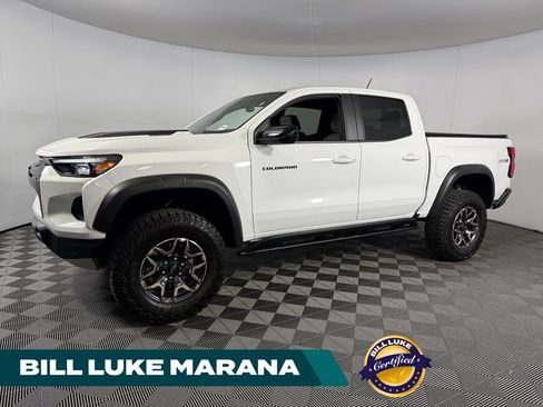 Used 2026 Chevrolet Colorado ZR2 AWD/4WD image 1